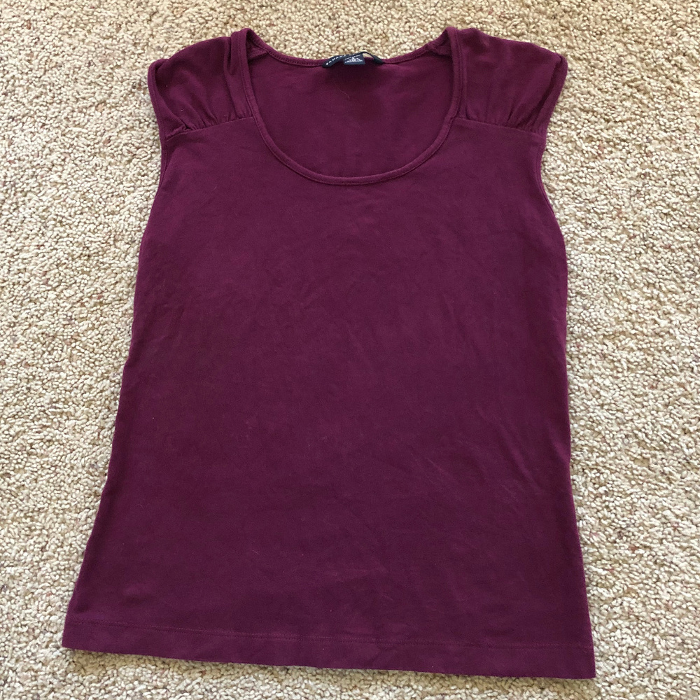 Banana Republic Stretch Tee